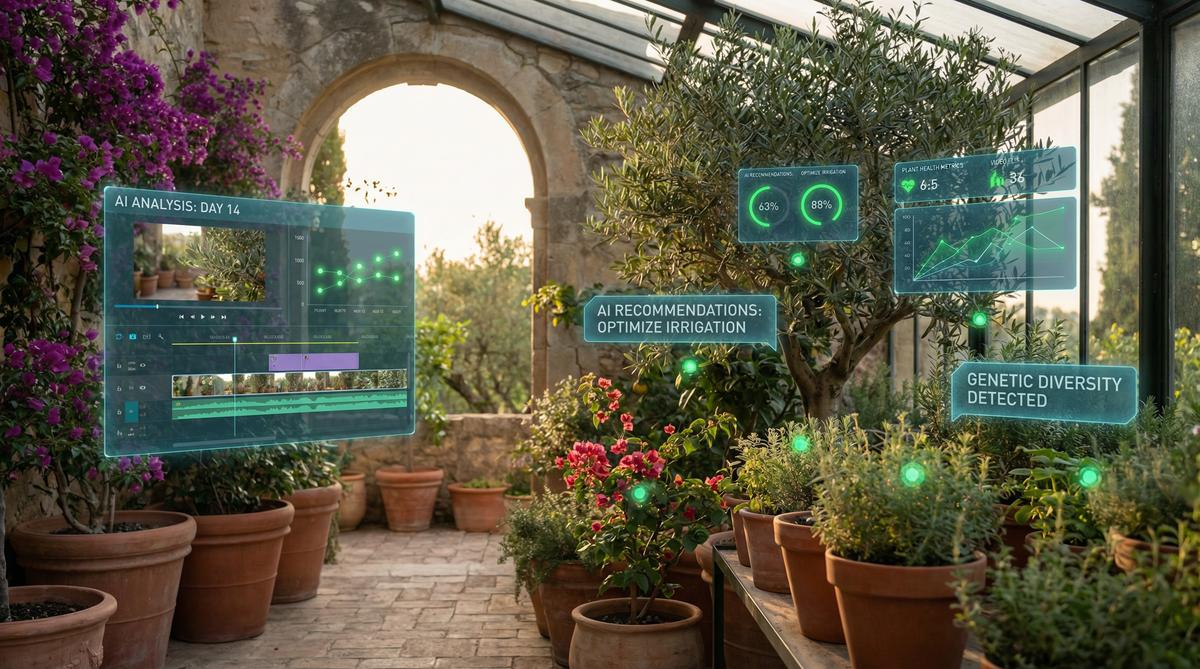 福利姬 AI植物视频剪辑工具