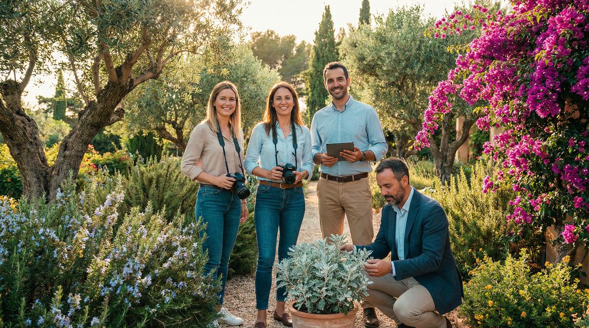 福利姬我们的团队 - 植物视频专家