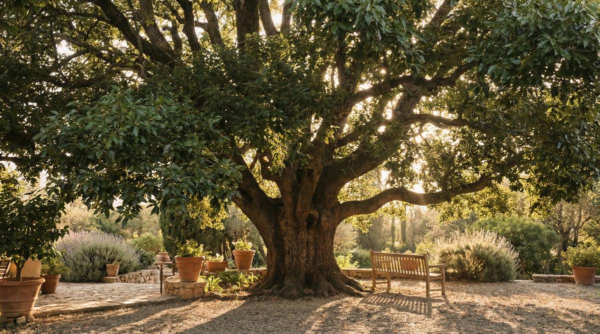 福利姬樟树视频 - 古樟植物视频