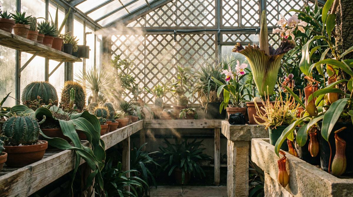 福利姬植物社区视频 - 珍稀多肉植物视频